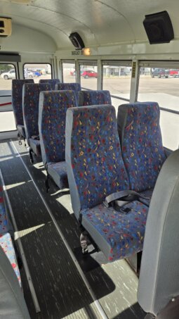 2003 Chevrolet Mini Bus 15pass/35Kmi! (Non CDL) full