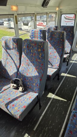 2003 Chevrolet Mini Bus 15pass/35Kmi! (Non CDL) full