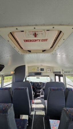 2003 Chevrolet Mini Bus 15pass/35Kmi! (Non CDL) full