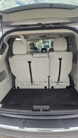 2016 Chrysler Town & Country Touring Wheelchair Accessibility Conv. full