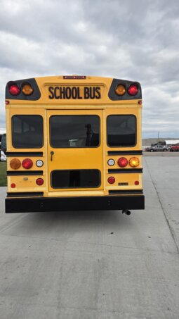 2009 Chevrolet Express G3500 Collins Yellow Bus (LOW MI 42K) full