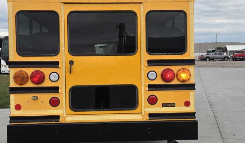 2009 Chevrolet Express G3500 Collins Yellow Bus (LOW MI 42K) full