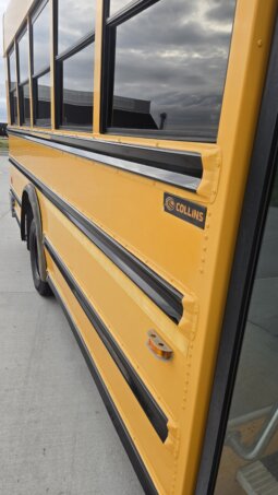 2009 Chevrolet Express G3500 Collins Yellow Bus (LOW MI 42K) full