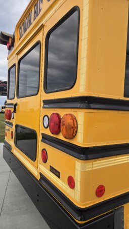 2009 Chevrolet Express G3500 Collins Yellow Bus (LOW MI 42K) full