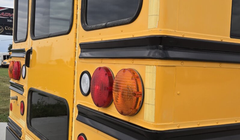 2009 Chevrolet Express G3500 Collins Yellow Bus (LOW MI 42K) full