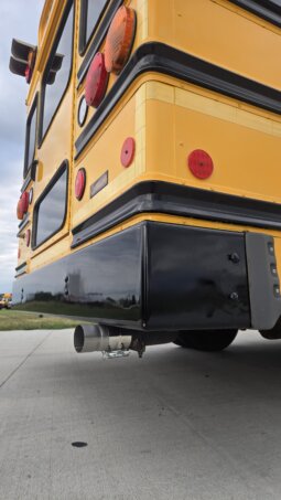 2009 Chevrolet Express G3500 Collins Yellow Bus (LOW MI 42K) full