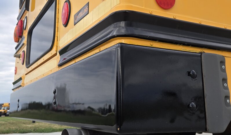 2009 Chevrolet Express G3500 Collins Yellow Bus (LOW MI 42K) full