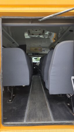 2009 Chevrolet Express G3500 Collins Yellow Bus (LOW MI 42K) full