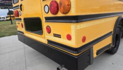 2009 Chevrolet Express G3500 Collins Yellow Bus (LOW MI 42K) full