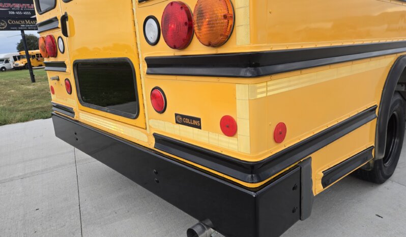 2009 Chevrolet Express G3500 Collins Yellow Bus (LOW MI 42K) full