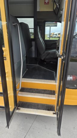 2009 Chevrolet Express G3500 Collins Yellow Bus (LOW MI 42K) full