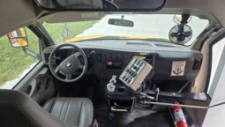 2009 Chevrolet Express G3500 Collins Yellow Bus (LOW MI 42K) full