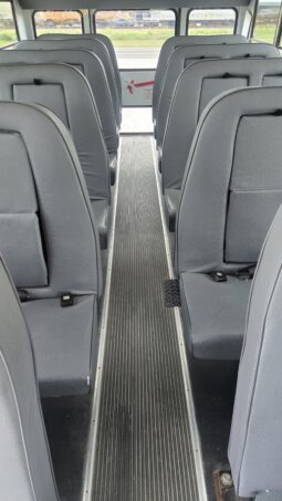 2009 Chevrolet Express G3500 Collins Yellow Bus (LOW MI 42K) full