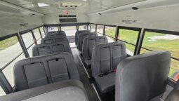 2009 Chevrolet Express G3500 Collins Yellow Bus (LOW MI 42K) full
