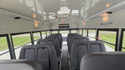 2009 Chevrolet Express G3500 Collins Yellow Bus (LOW MI 42K) full