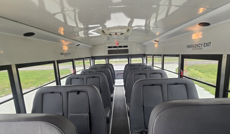 2009 Chevrolet Express G3500 Collins Yellow Bus (LOW MI 42K) full