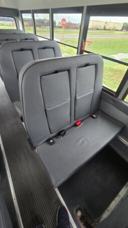 2009 Chevrolet Express G3500 Collins Yellow Bus (LOW MI 42K) full