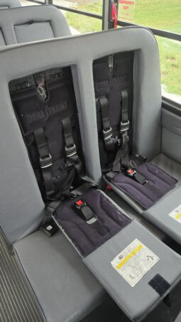 2009 Chevrolet Express G3500 Collins Yellow Bus (LOW MI 42K) full