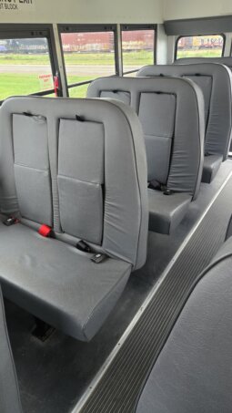 2009 Chevrolet Express G3500 Collins Yellow Bus (LOW MI 42K) full