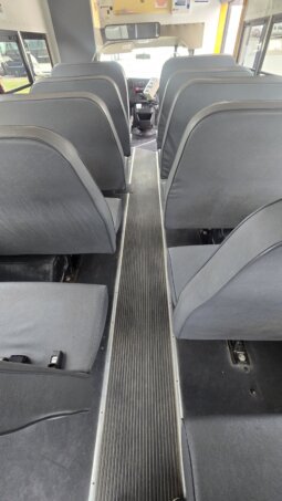 2009 Chevrolet Express G3500 Collins Yellow Bus (LOW MI 42K) full