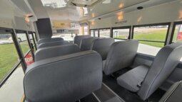 2009 Chevrolet Express G3500 Collins Yellow Bus (LOW MI 42K) full
