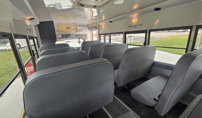 2009 Chevrolet Express G3500 Collins Yellow Bus (LOW MI 42K) full
