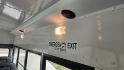 2009 Chevrolet Express G3500 Collins Yellow Bus (LOW MI 42K) full