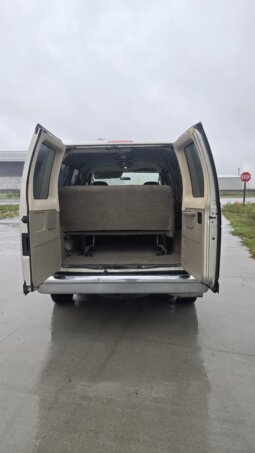 2007 Ford E350 XLT Superduty 11 Pass Van full