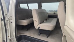 2007 Ford E350 XLT Superduty 11 Pass Van full