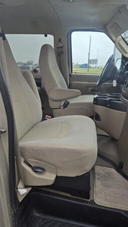2007 Ford E350 XLT Superduty 11 Pass Van full