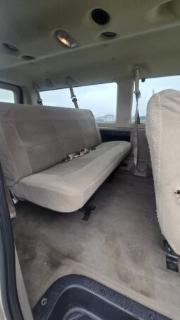 2007 Ford E350 XLT Superduty 11 Pass Van full