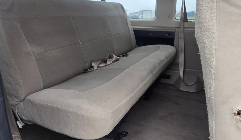 2007 Ford E350 XLT Superduty 11 Pass Van full