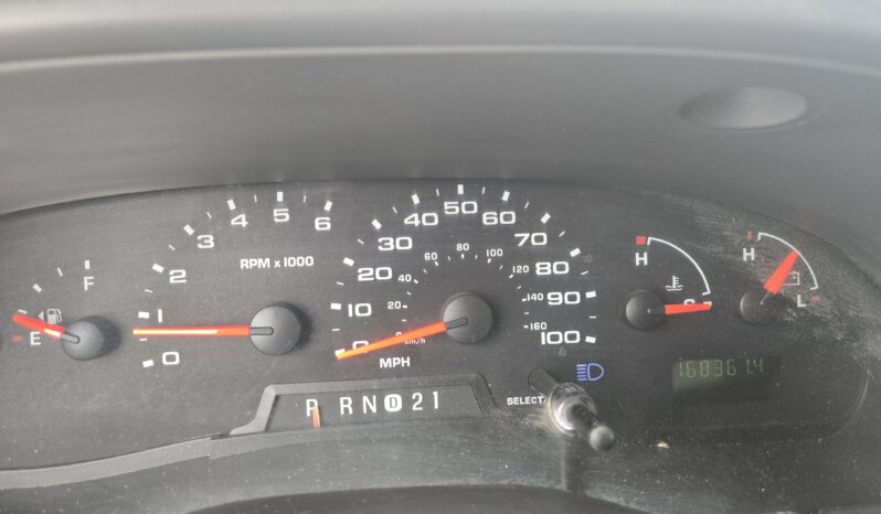 2007 Ford E350 XLT Superduty 11 Pass Van full