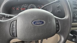 2007 Ford E350 XLT Superduty 11 Pass Van full