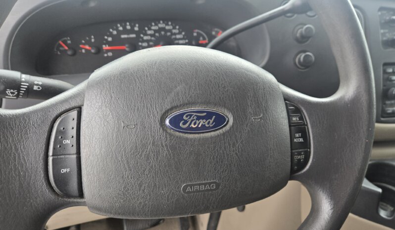 2007 Ford E350 XLT Superduty 11 Pass Van full