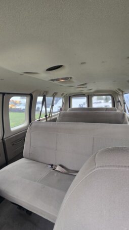 2007 Ford E350 XLT Superduty 11 Pass Van full