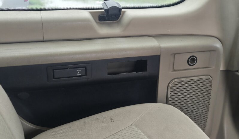 2007 Ford E350 XLT Superduty 11 Pass Van full