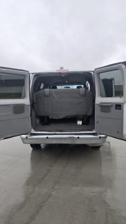 2009 Ford E350 XLT Superduty 11/pass Van full