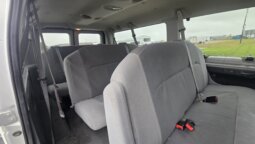 2009 Ford E350 XLT Superduty 11/pass Van full