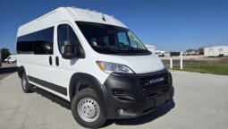 2025 RAM PROMASTER 2500 9+1/pass NEW! full