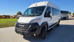 2025 RAM PROMASTER 2500 9+1/pass NEW! full