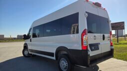 2025 RAM PROMASTER 2500 9+1/pass NEW! full