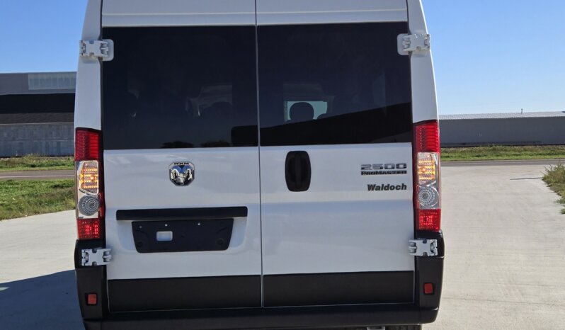 2025 RAM PROMASTER 2500 9+1/pass NEW! full
