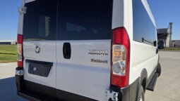 2025 RAM PROMASTER 2500 9+1/passenger NEW! full