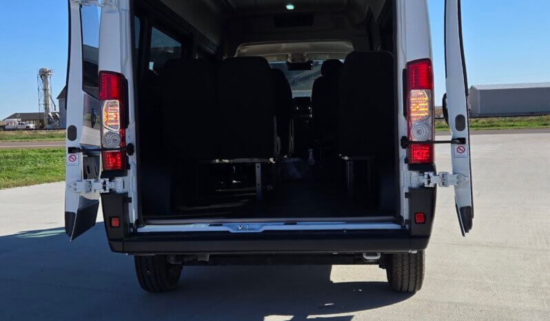 2025 RAM PROMASTER 2500 9+1/pass NEW! full
