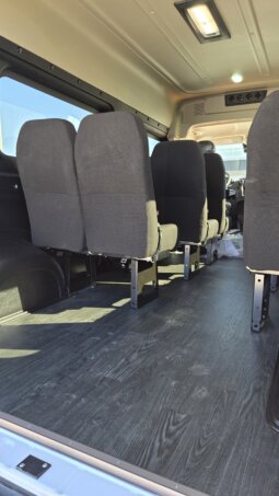 2025 RAM PROMASTER 2500 9+1/pass NEW! full
