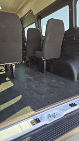 2025 RAM PROMASTER 2500 9+1/passenger NEW! full