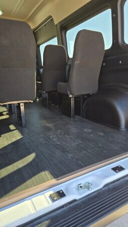 2025 RAM PROMASTER 2500 9+1/pass NEW! full
