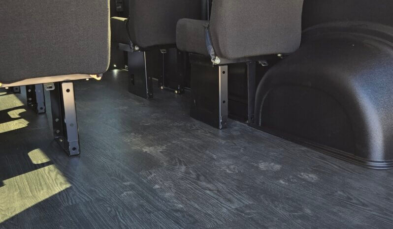 2025 RAM PROMASTER 2500 9+1/pass NEW! full