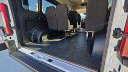 2025 RAM PROMASTER 2500 9+1/passenger NEW! full